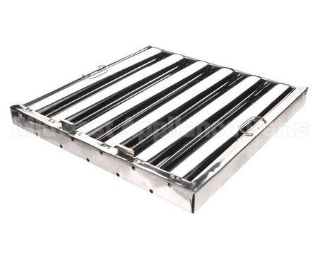HRSS2020 Captive-Aire 20X20 Guard S/S Baffle Filter