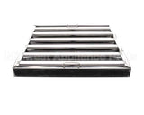 HRSS2020 Captive-Aire 20X20 Guard S/S Baffle Filter