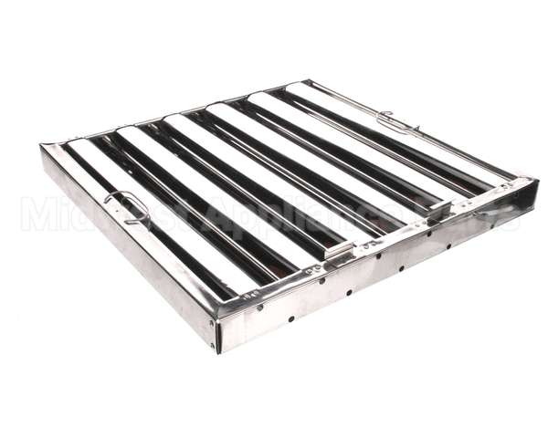 HRSS2020 Captive-Aire 20X20 Guard S/S Baffle Filter