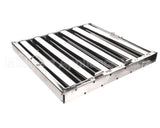 HRSS2020 Captive-Aire 20X20 Guard S/S Baffle Filter