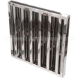 HRSS2020 Compatible Captiveaire 20X20 Guard S/S Baffle Filter