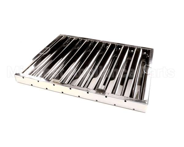 HRSS2025 Captive-Aire Baffle Filter 20" Tall X 25"