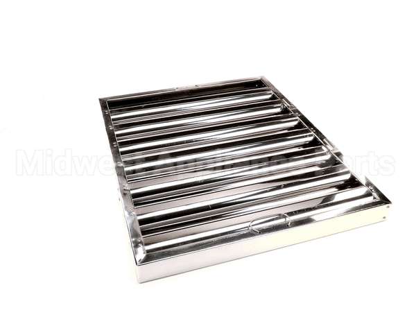 HRSS2025 Captive-Aire Baffle Filter 20" Tall X 25"