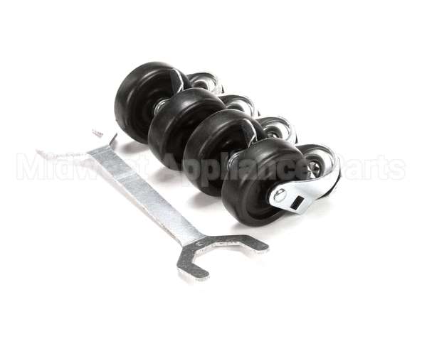 HS-5035 Hoshizaki 4" Caster Kit