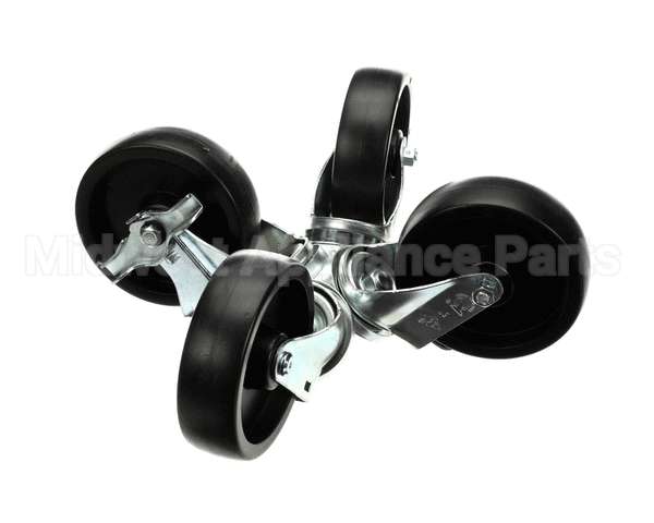 HS-5036 Hoshizaki 6" Caster - Set Of 4