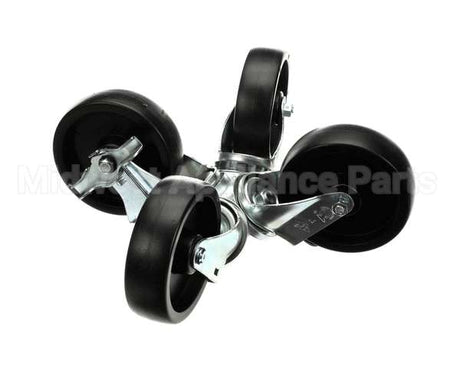 HS-5036 Hoshizaki 6" Caster - Set Of 4