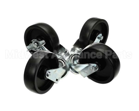 HS-5036 Hoshizaki 6" Caster - Set Of 4