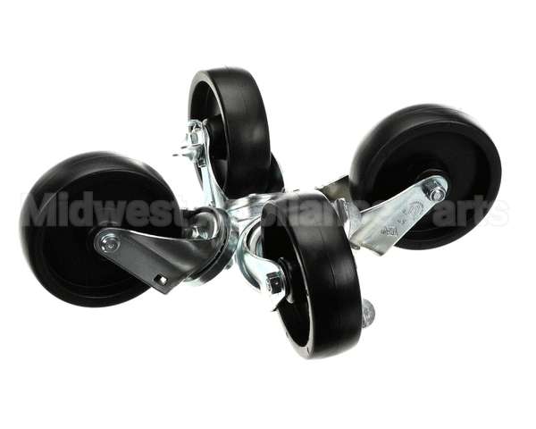 HS-5036 Hoshizaki 6" Caster - Set Of 4