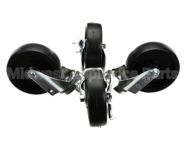 HS-5036 Hoshizaki 6" Caster - Set Of 4