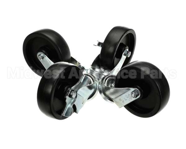 HS-5036 Hoshizaki 6" Caster - Set Of 4