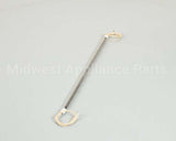 HT-197845 Star Heatertube,Quartz,208V-807W104V