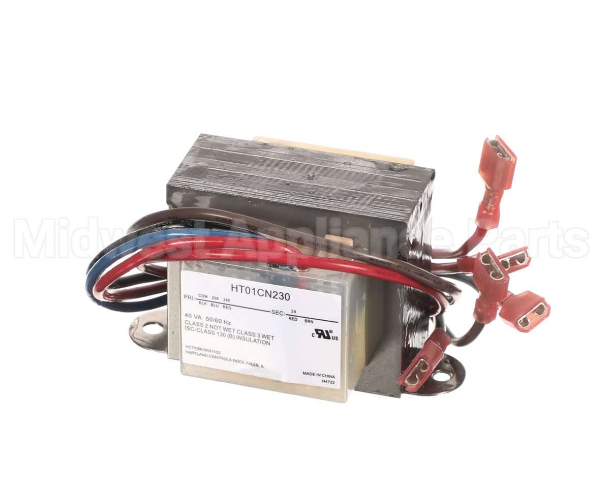 HT01CN230 Carrier 40Va 208/230Vprim 24Vsec Trnsr
