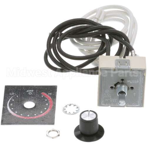 HT02.19.018 Compatible Hatco Infinite Switch