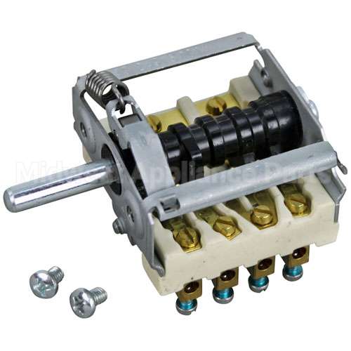 HT02.19.082 Compatible Hatco Selector Switch Kit Trh/Tk