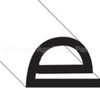 HT05-06-086 Compatible Hatco Gasket, Door, 20-1/4" X 23-3/4"