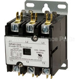 HT2.01.015.00 Compatible Hatco Contactor (3 Pole, 40Amp, 120V)