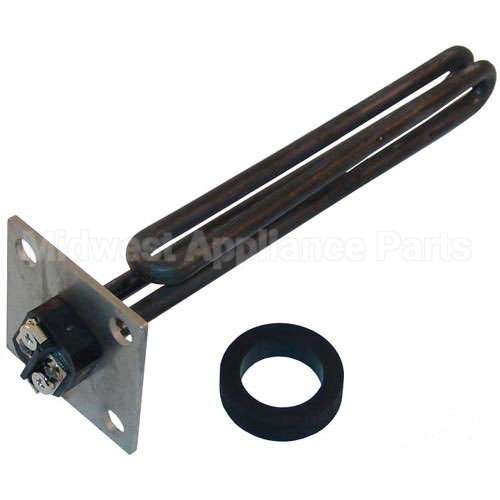 HT2.06.481 Compatible Hatco Sink Heater Element 240V 4500W 1-3/4" Oc