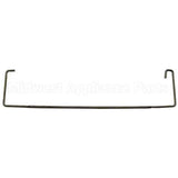 HT4.05.143 Compatible Hatco Hold Down Bar 10-1/8 X 2-1/2