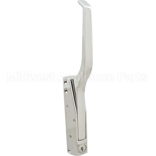 HT4.26.033 Compatible Hatco Latch, Magnetic, W/Str/Lk/Crvd