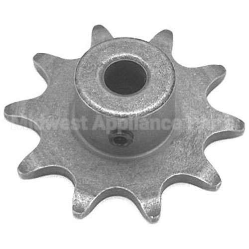 HT5.09.029 Compatible Hatco Driven Sprocket