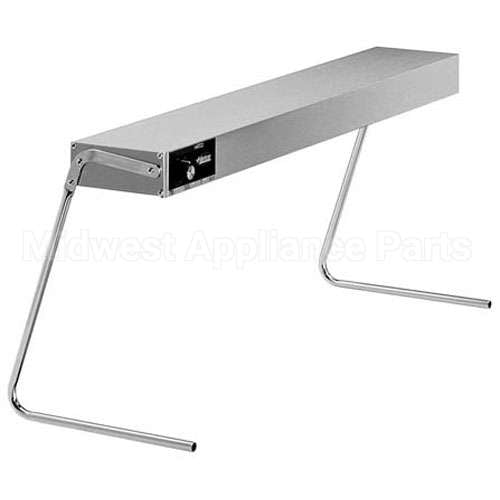 HTGRAH24.120V Compatible Hatco Foodwarmer 120V 500W 24"