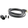 HTR02-18-154 Compatible Hatco Cord, Power (W/Plug)