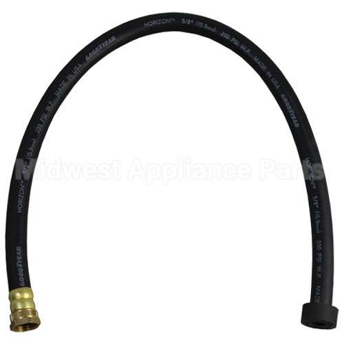 HTR05-06-010-00 Compatible Hatco Hose Assembly