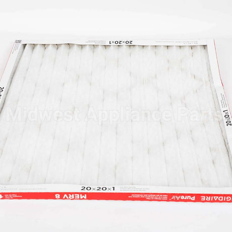 HVAC202086 Frigidaire Merv 8 20X20X1