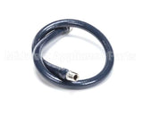 HW-2B-36 T&S Brass Water Hose, Male Fittings, 3/8 Diameter,