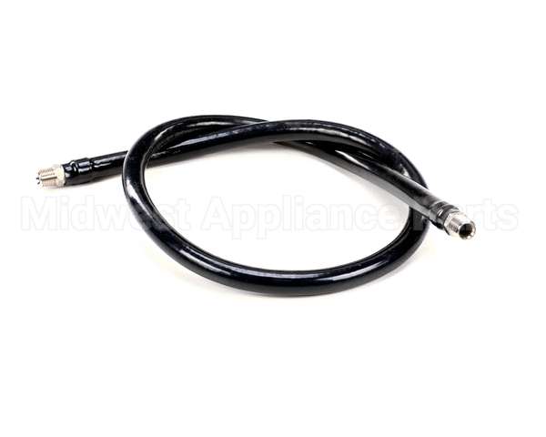 HW-2B-48 T&S Brass Water Hose Male Fittings 38 Diameter