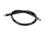 HW-2B-48 T&S Brass Water Hose Male Fittings 38 Diameter