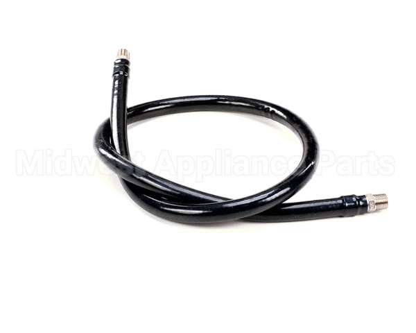 HW-2B-48 T&S Brass Water Hose Male Fittings 38 Diameter