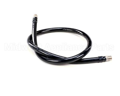 HW-2B-48 T&S Brass Water Hose Male Fittings 38 Diameter