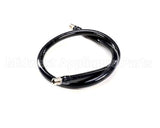 HW-2B-48 T&S Brass Water Hose Male Fittings 38 Diameter