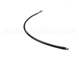 HW-4B-36 T&S Brass Water Hose W/ Quick Disconnect, 3/8 Diam