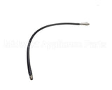 HW-4B-36 T&S Brass Water Hose W/ Quick Disconnect, 3/8 Diam