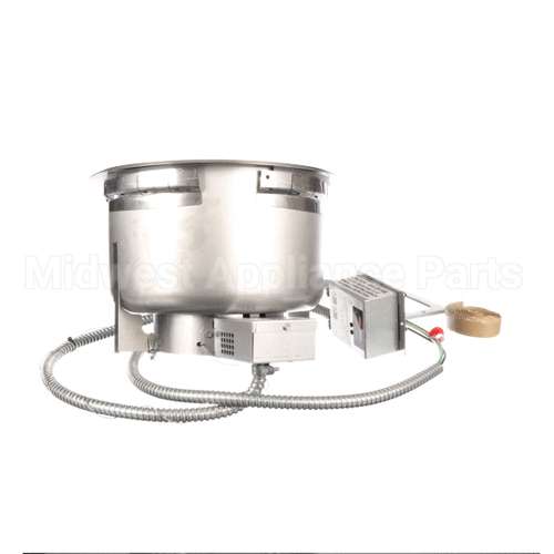 HWB-11QT Hatco Complete Well Pan 220V