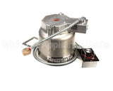 HWBH-7QTD-120 Hatco 7Qt Heated Well With Drain