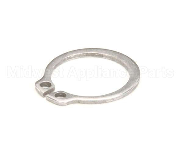 I-471-E18 Zummo Stainless Steel Ring D.18 Din