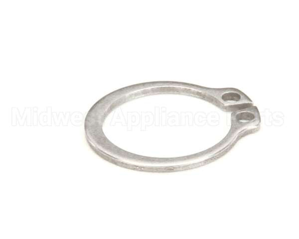I-471-E18 Zummo Stainless Steel Ring D.18 Din