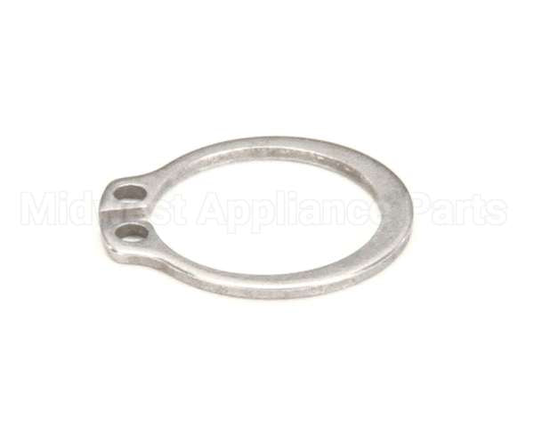 I-471-E18 Zummo Stainless Steel Ring D.18 Din