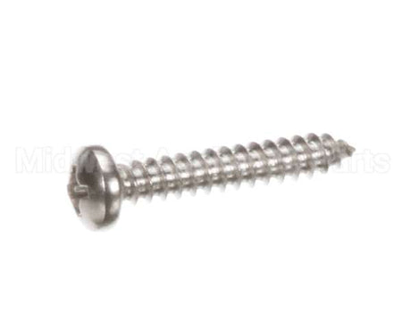 I-7981-04.2X25 Zummo Stainless Steel Cross Recessed Counte