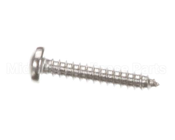 I-7981-04.2X25 Zummo Stainless Steel Cross Recessed Counte