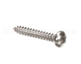 I-7981-04.2X25 Zummo Stainless Steel Cross Recessed Counte