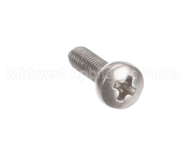 I-7985-M3X10 Zummo Stainless Steel Cross Recessed Raised