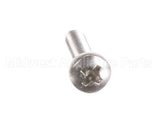 I-7985-M4X16 Zummo Stainless Steel Cross Recessed Raised