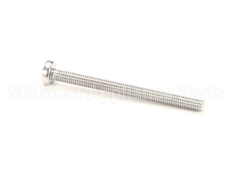 I-7985-M4X50 Zummo Stainless Steel Cross Recessed Raised