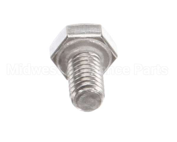 I-933-M6X10 Zummo Stainless Steel Hexagon Head Screw M6