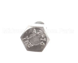I-933-M6X10 Zummo Stainless Steel Hexagon Head Screw M6
