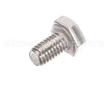 I-933-M6X10 Zummo Stainless Steel Hexagon Head Screw M6